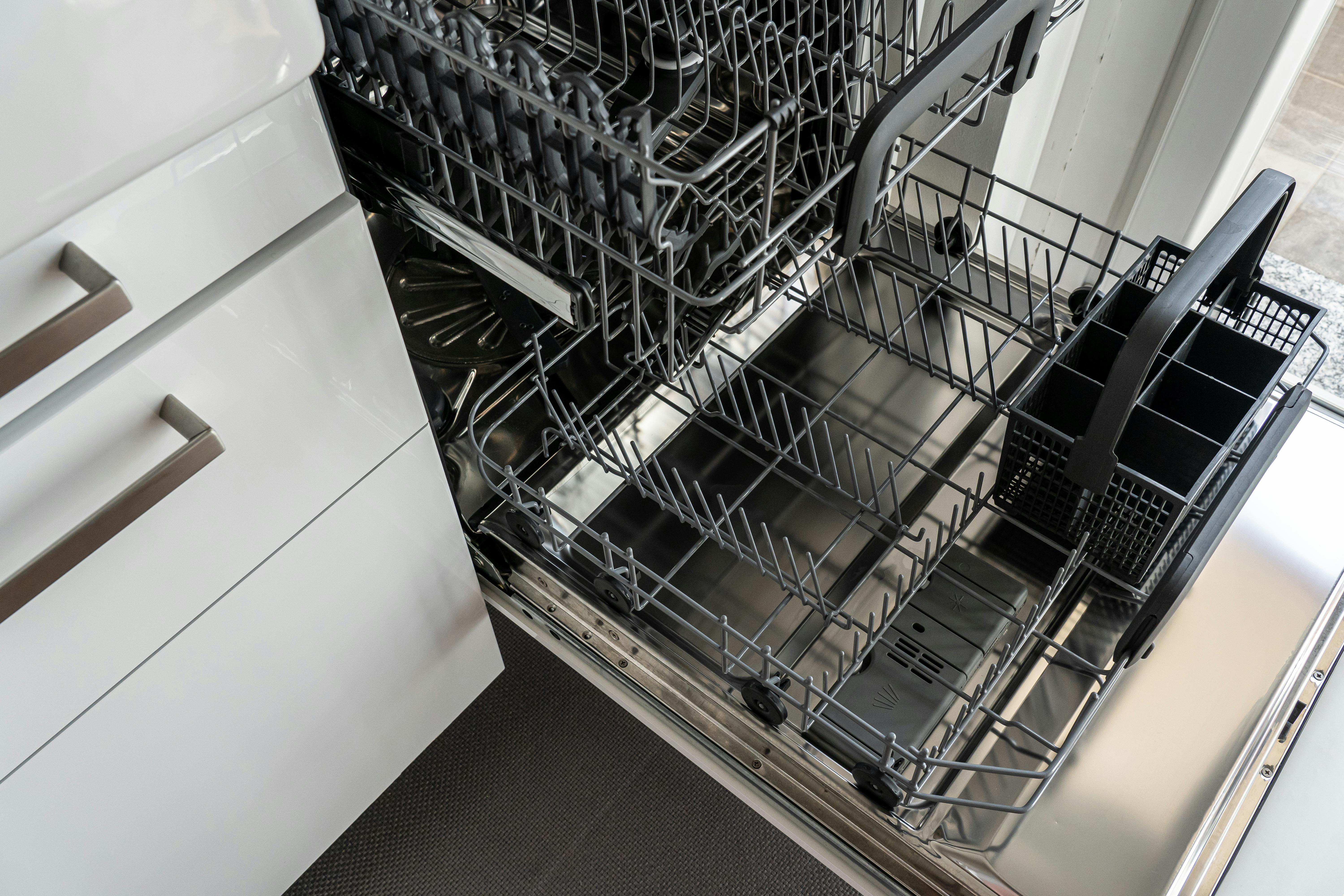 Dishwashing setup